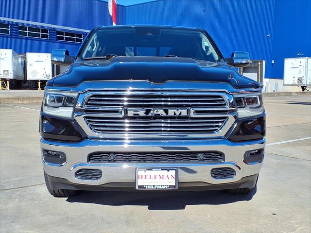 2022 RAM 1500 Laramie Crew Cab 4x4 57 Box 2022 RAM 1500 Laramie Crew Cab 4x4 57 Box