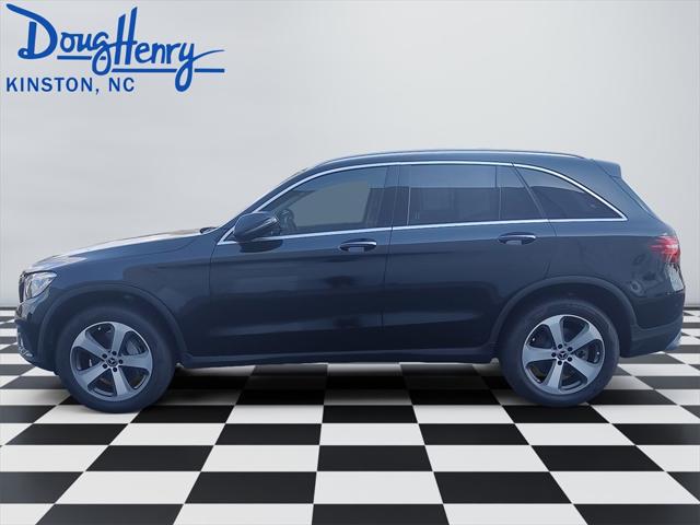 2018 Mercedes-Benz GLC 300 4MATIC