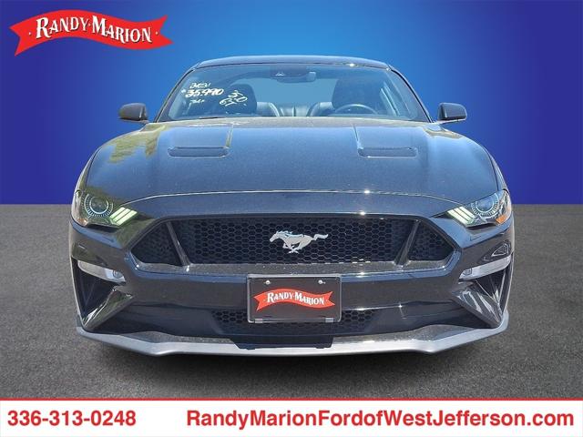 2021 Ford Mustang GT Premium Fastback