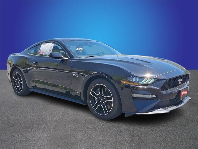 2021 Ford Mustang GT Premium Fastback