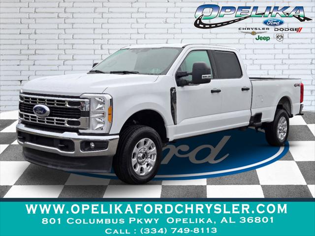 2023 Ford F-250 XLT