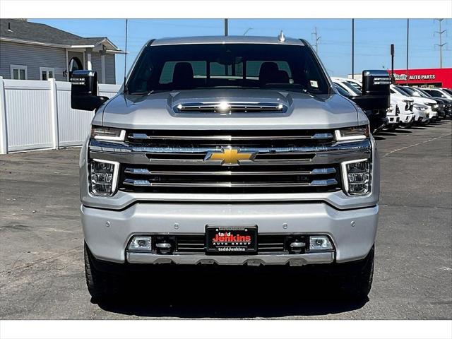 2023 Chevrolet Silverado 3500HD 4WD Crew Cab Standard Bed High Country