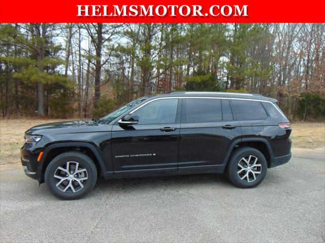 2023 Jeep Grand Cherokee L Limited 4x2