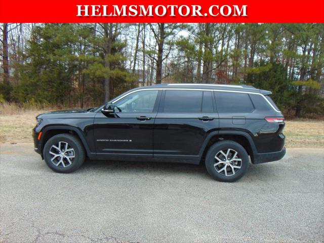 2023 Jeep Grand Cherokee L Limited 4x2