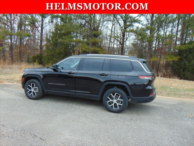 2023 Jeep Grand Cherokee L Limited 4x2