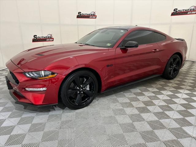 2021 Ford Mustang GT Fastback