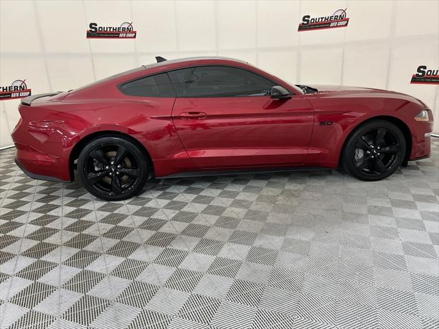 2021 Ford Mustang GT Fastback