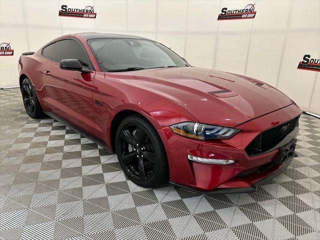 2021 Ford Mustang GT Fastback