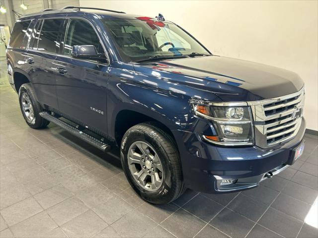 2020 Chevrolet Tahoe 4WD LT 2020 Chevrolet Tahoe 4WD LT
