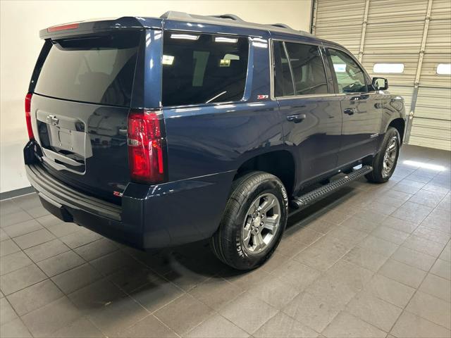 2020 Chevrolet Tahoe 4WD LT 2020 Chevrolet Tahoe 4WD LT