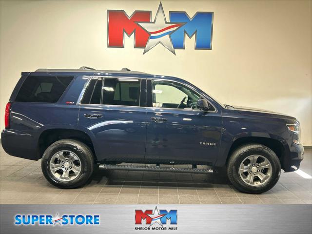 2020 Chevrolet Tahoe 4WD LT