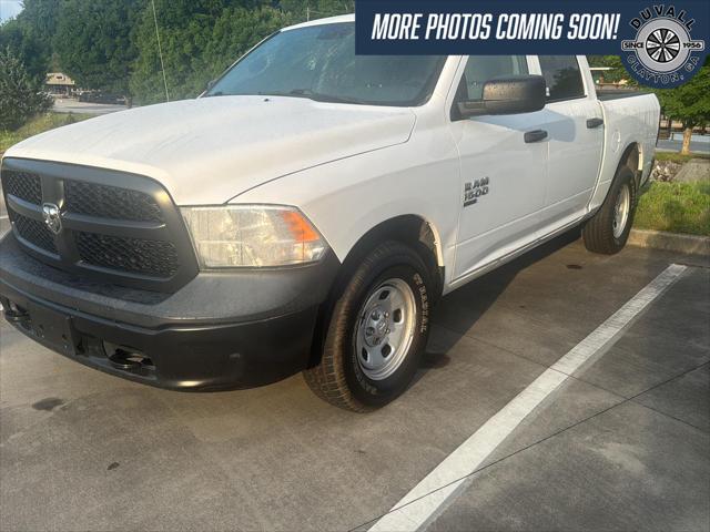 2019 RAM 1500 Classic Tradesman Crew Cab 4x4 57 Box