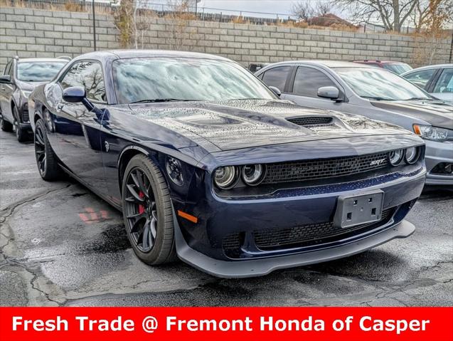 2015 Dodge Challenger SRT Hellcat 2015 Dodge Challenger SRT Hellcat