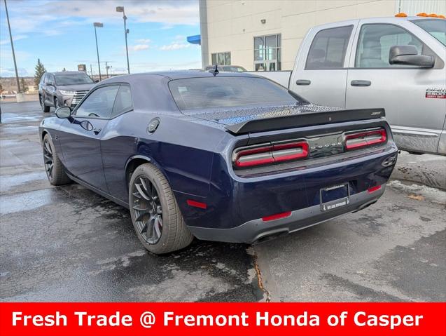 2015 Dodge Challenger SRT Hellcat 2015 Dodge Challenger SRT Hellcat