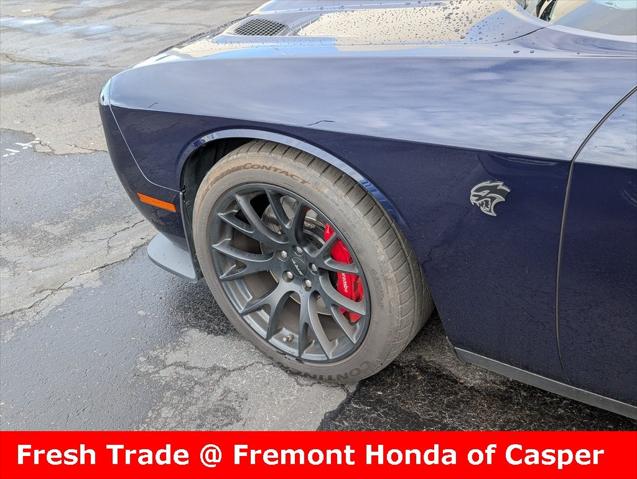 2015 Dodge Challenger SRT Hellcat 2015 Dodge Challenger SRT Hellcat