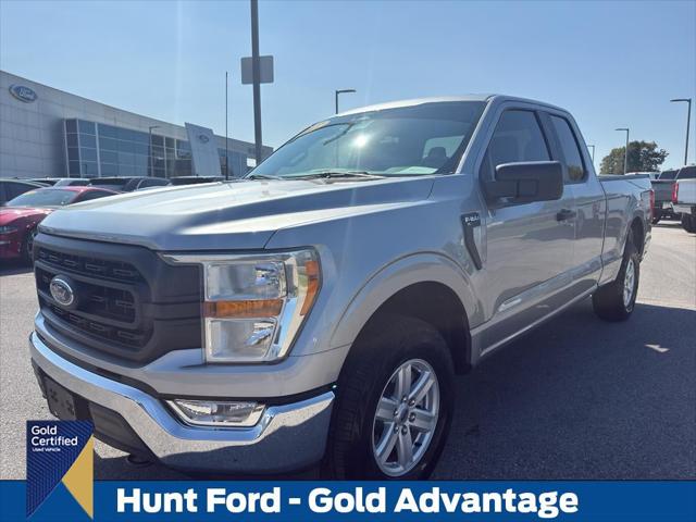 2022 Ford F-150 XL 2022 Ford F-150 XL