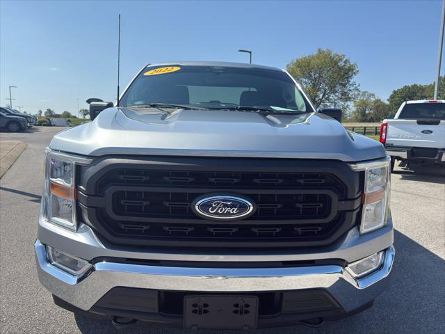 2022 Ford F-150 XL 2022 Ford F-150 XL