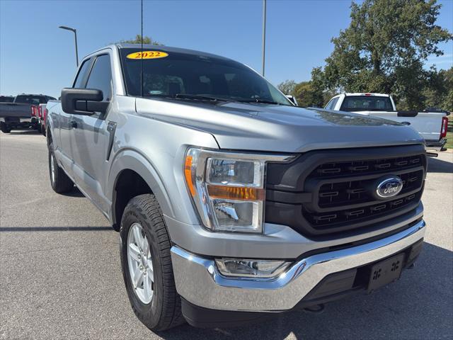 2022 Ford F-150 XL 2022 Ford F-150 XL
