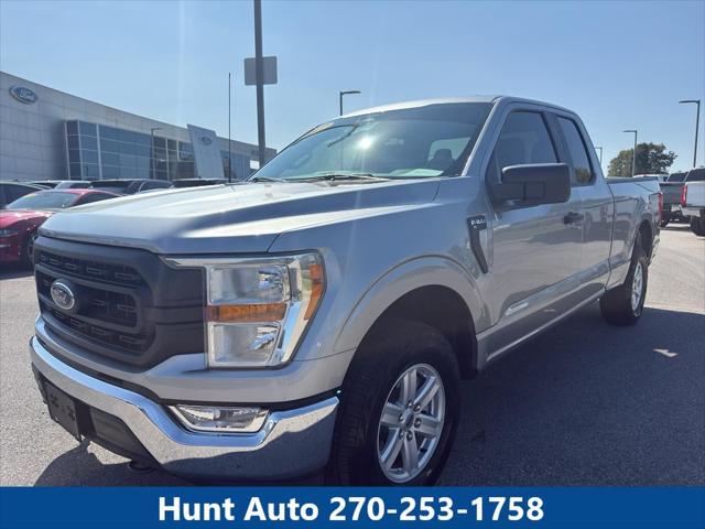 2022 Ford F-150 XL 2022 Ford F-150 XL