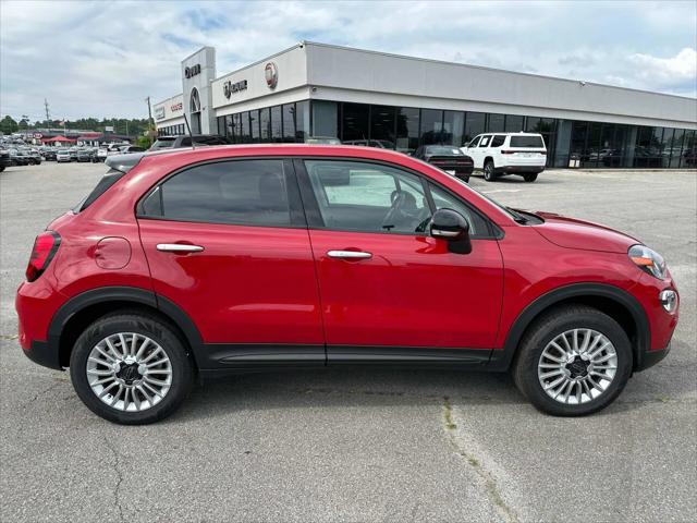 2023 Fiat 500X Pop AWD