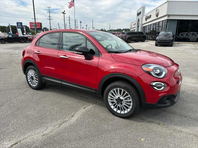 2023 Fiat 500X Pop AWD