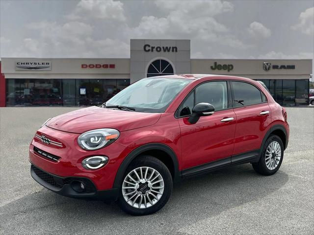 2023 Fiat 500X Pop AWD