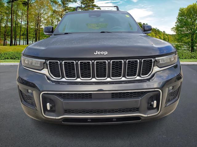 2022 Jeep Grand Cherokee L Overland 4x4