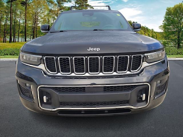2022 Jeep Grand Cherokee L Overland 4x4