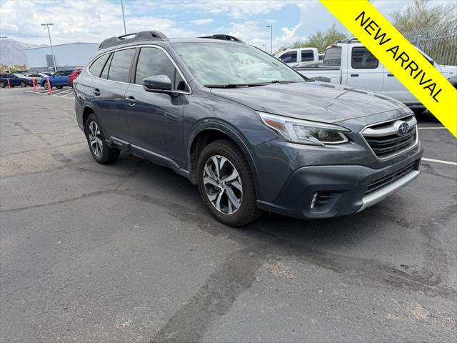 2021 Subaru Outback Limited XT for sale in Tucson, AZ