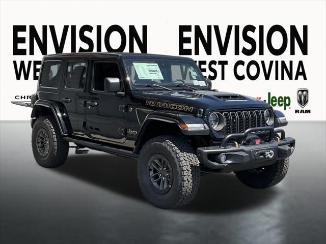 2024 Jeep Wrangler WRANGLER 4-DOOR RUBICON 392 FINAL EDITION