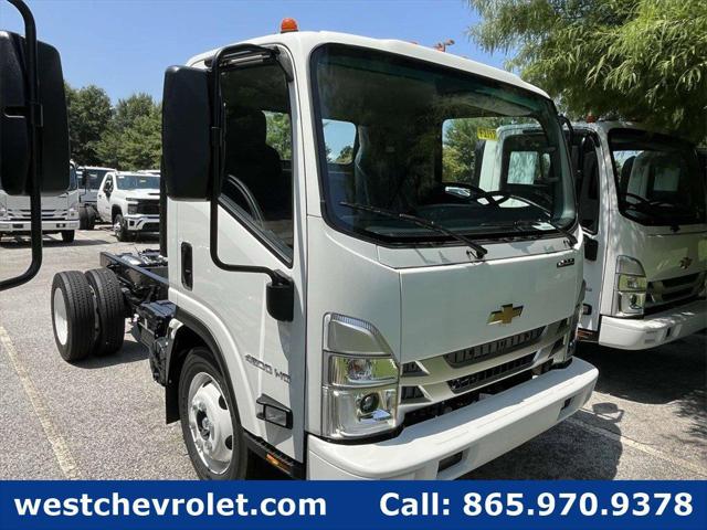 2025 Chevrolet 4500 LCF Gas Fleet for sale in Alcoa, TN