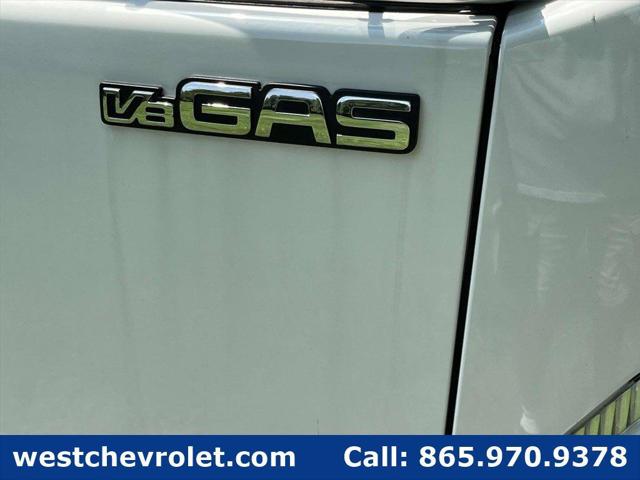 2025 Chevrolet 4500 LCF Gas Fleet