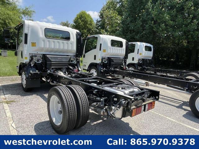 2025 Chevrolet 4500 LCF Gas Fleet
