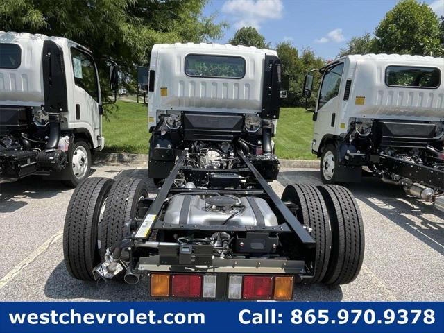 2025 Chevrolet 4500 LCF Gas Fleet
