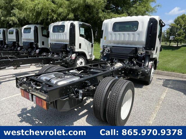 2025 Chevrolet 4500 LCF Gas Fleet