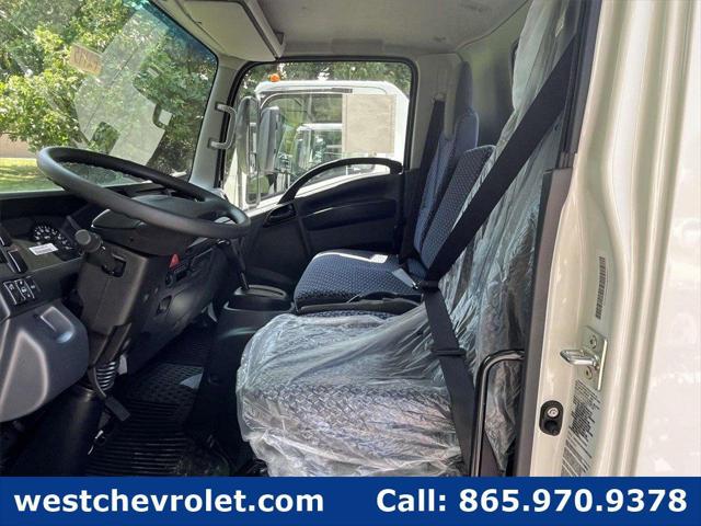 2025 Chevrolet 4500 LCF Gas Fleet