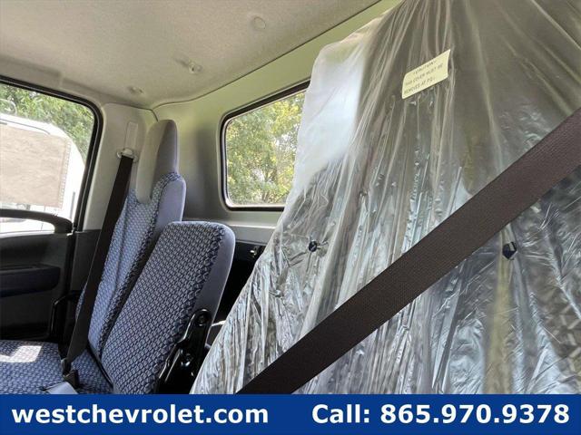 2025 Chevrolet 4500 LCF Gas Fleet