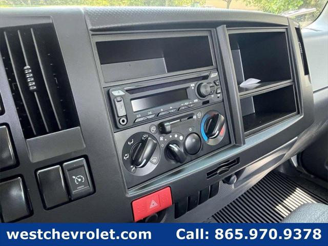 2025 Chevrolet 4500 LCF Gas Fleet