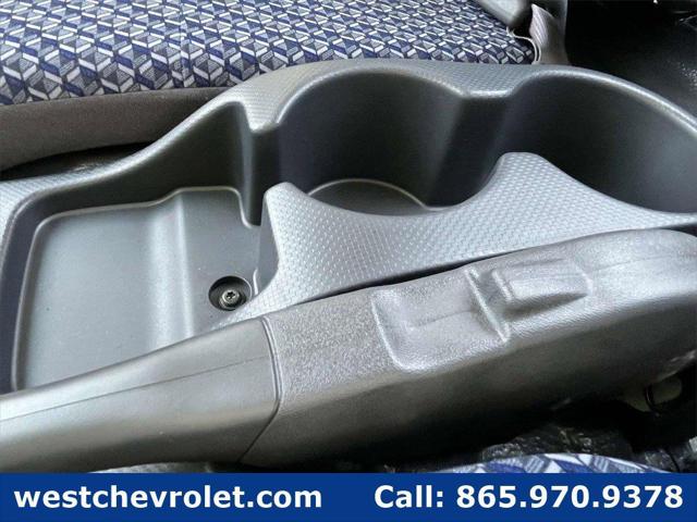 2025 Chevrolet 4500 LCF Gas Fleet