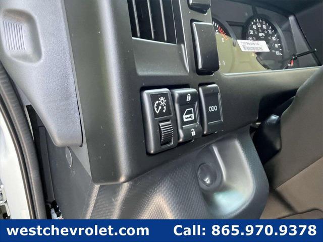 2025 Chevrolet 4500 LCF Gas Fleet