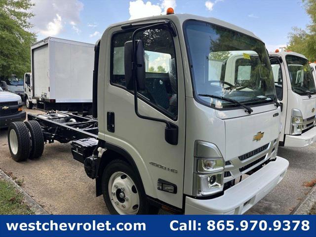2025 Chevrolet 4500 LCF Gas Fleet for sale in Alcoa, TN