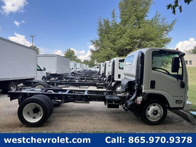 2025 Chevrolet 4500 LCF Gas Fleet