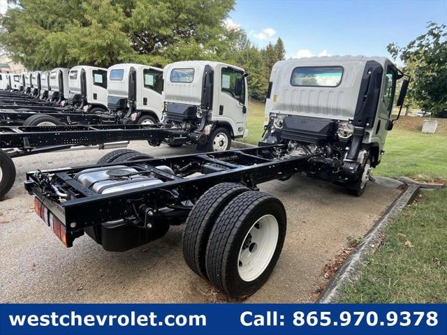 2025 Chevrolet 4500 LCF Gas Fleet