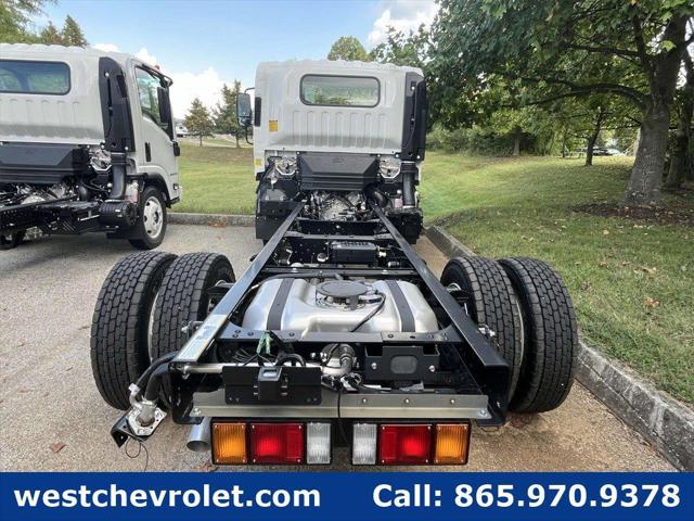 2025 Chevrolet 4500 LCF Gas Fleet