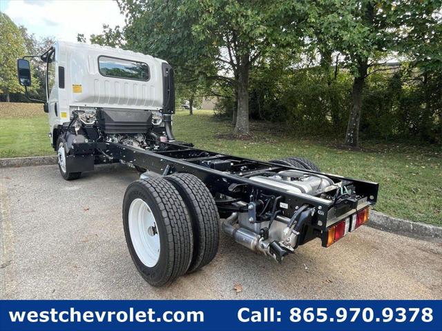 2025 Chevrolet 4500 LCF Gas Fleet