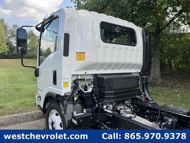 2025 Chevrolet 4500 LCF Gas Fleet