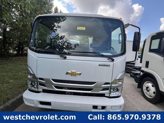2025 Chevrolet 4500 LCF Gas Fleet