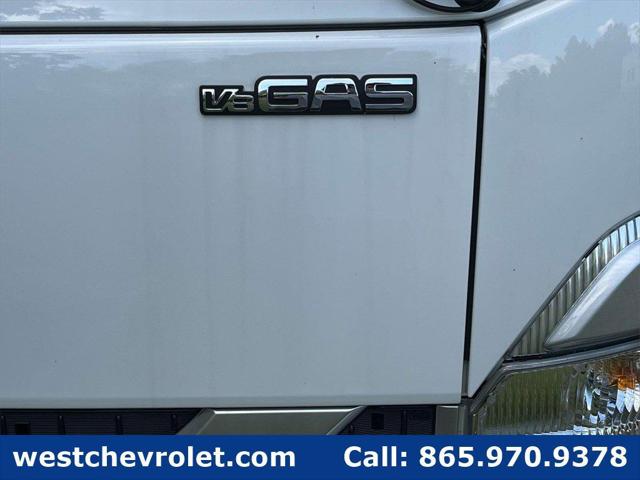 2025 Chevrolet 4500 LCF Gas Fleet