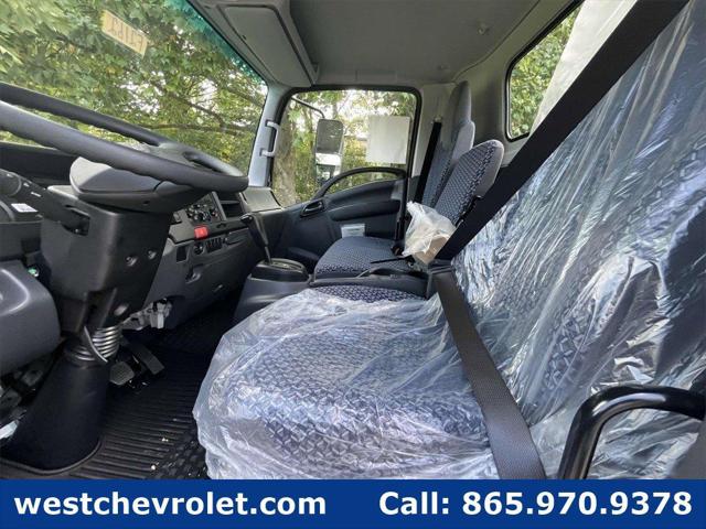 2025 Chevrolet 4500 LCF Gas Fleet