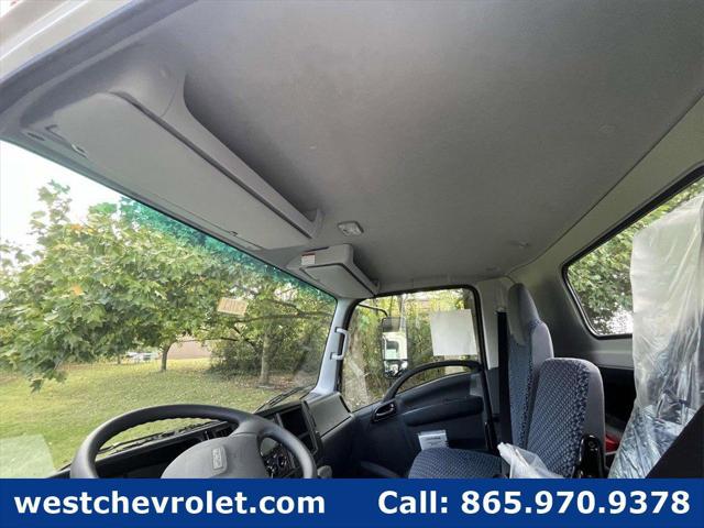 2025 Chevrolet 4500 LCF Gas Fleet